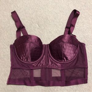 Victoria’s Secret corset top